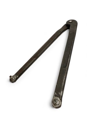 J.H. Williams Adjustable 3” Face Spanner, 483 J.H. Williams Adjustable 3” Face Spanner, 483