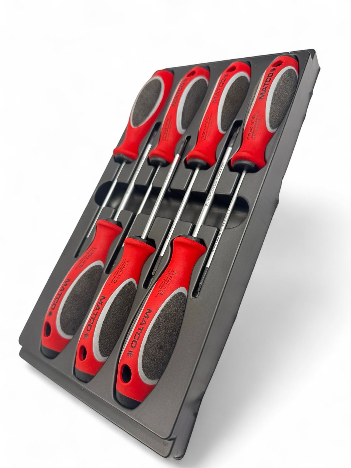 Matco 7 Pc Torx Screwdriver Set, SSPTR7C