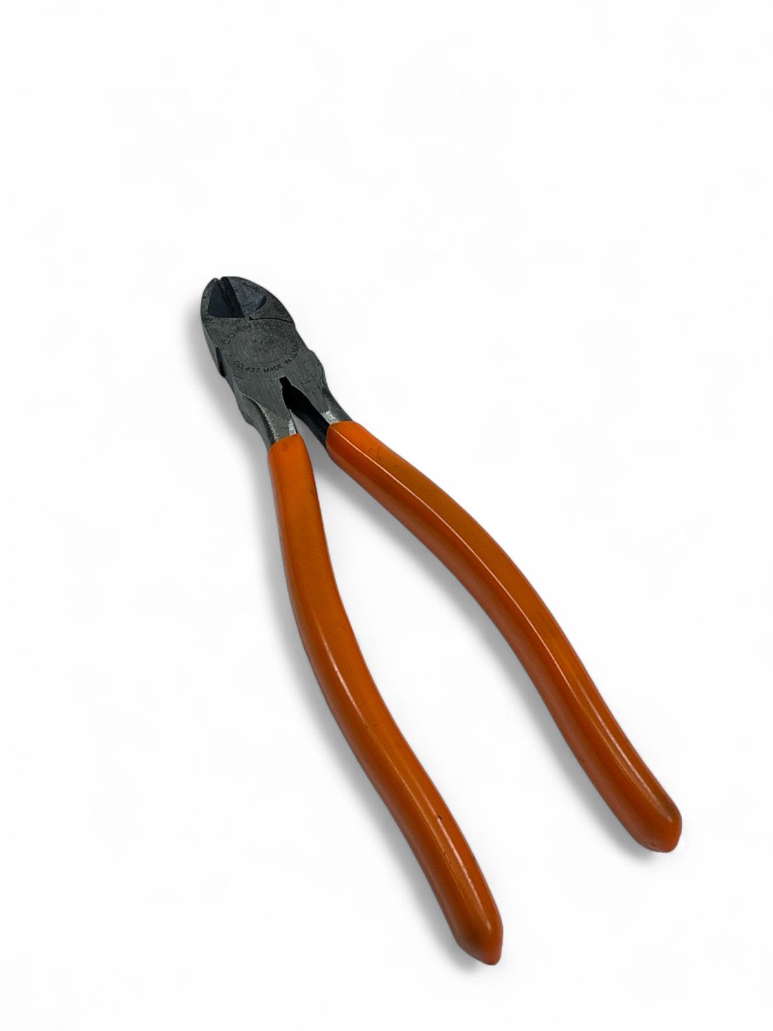 Cornwell Curved Diagonal Cutting Pliers, CCL437