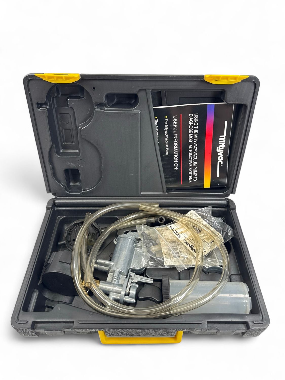 Mityvac Silverline Plus Automotive Kit, 04000