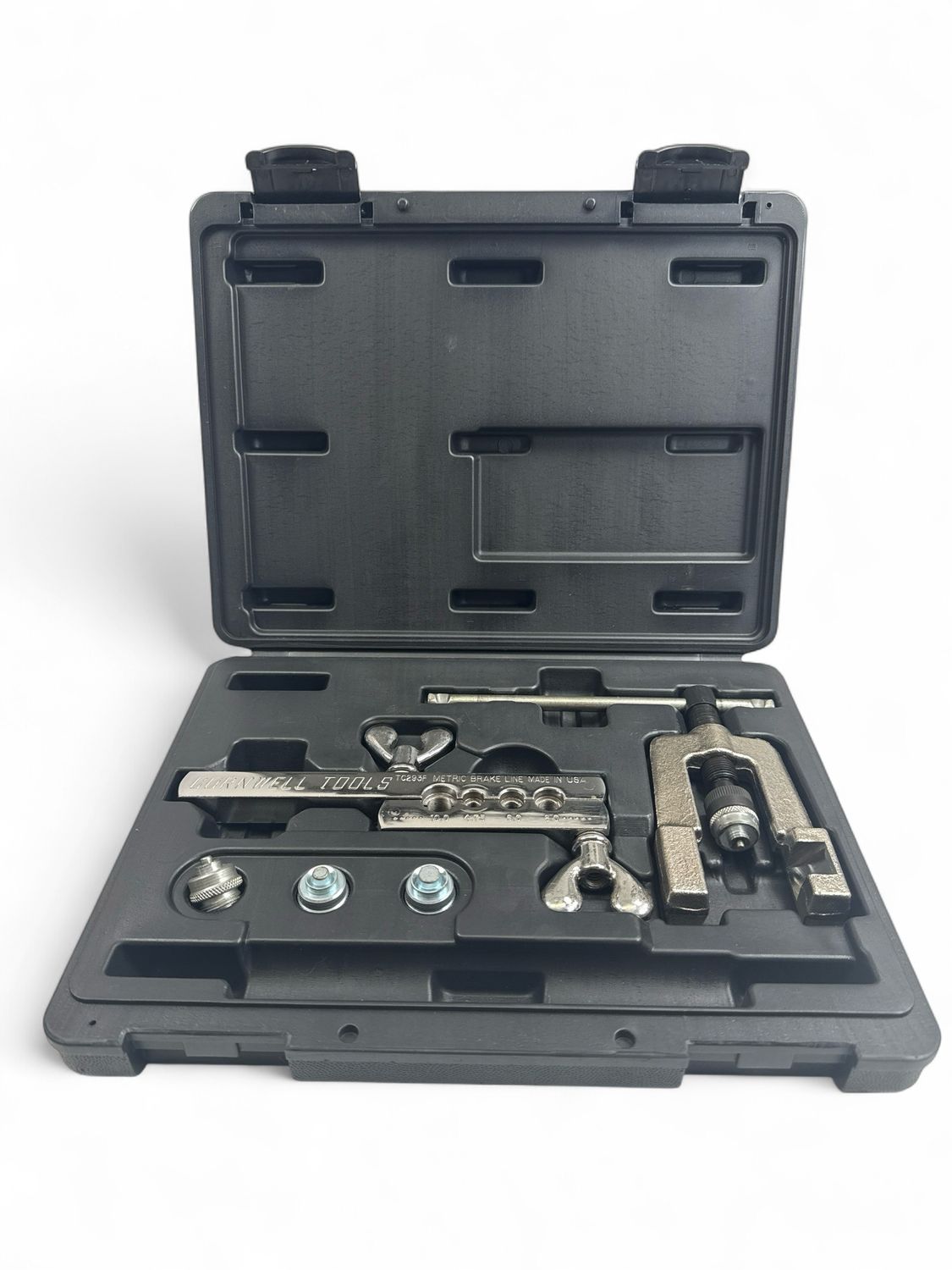Cornwell Metric Bubble Flaring Tool Set, TC293F
