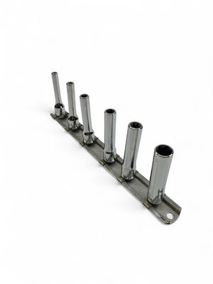 Snap On 6pc 1/4” Drive Deep E-Torx, E4-E8 & E10