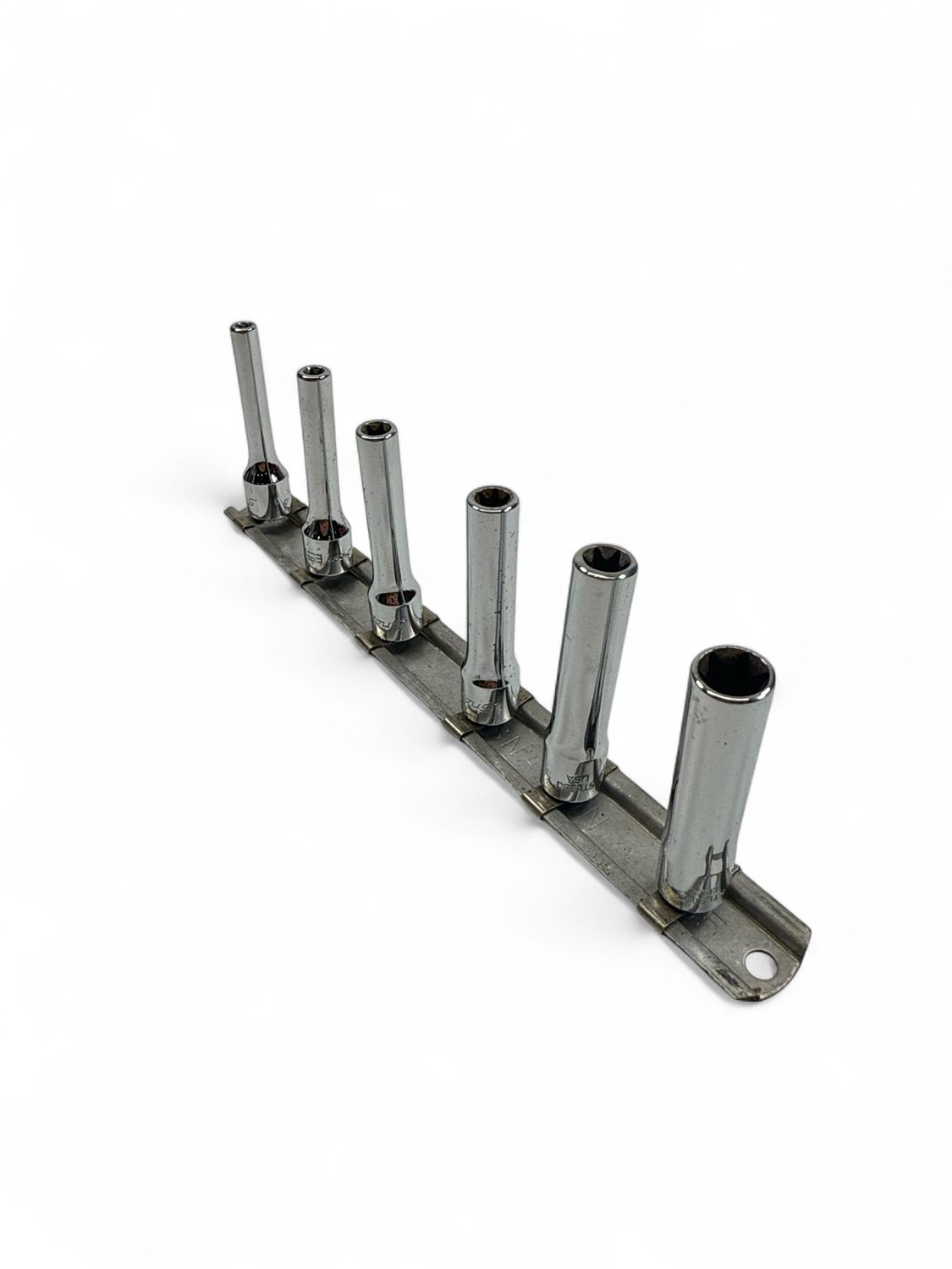 Snap On 6pc 1/4” Drive Deep E-Torx, E4-E8 & E10