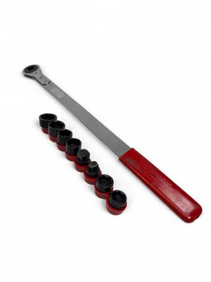 Snap On Serpentine Belt Wrench & Sockets, YA9350B1