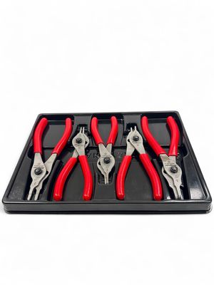 Snap On 5 Pc. Snap Ring Pliers Set, SRPCR105