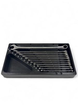 Matco 12pc Metric Hex Grip Wrench Set, SMEWXLM12