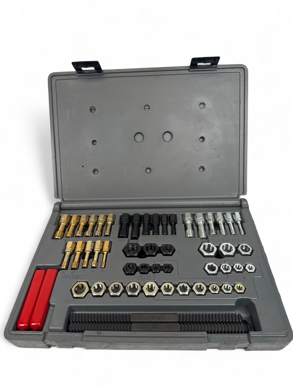 Matco 51pc Retreading Set Fractional & Metric, TDK51