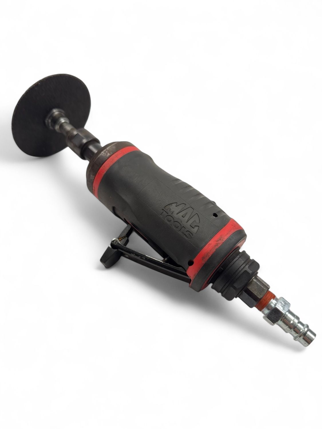 Mac Tools 1/4” Collet Premium 0.5 HP Straight Air Die Grinder, AG525S