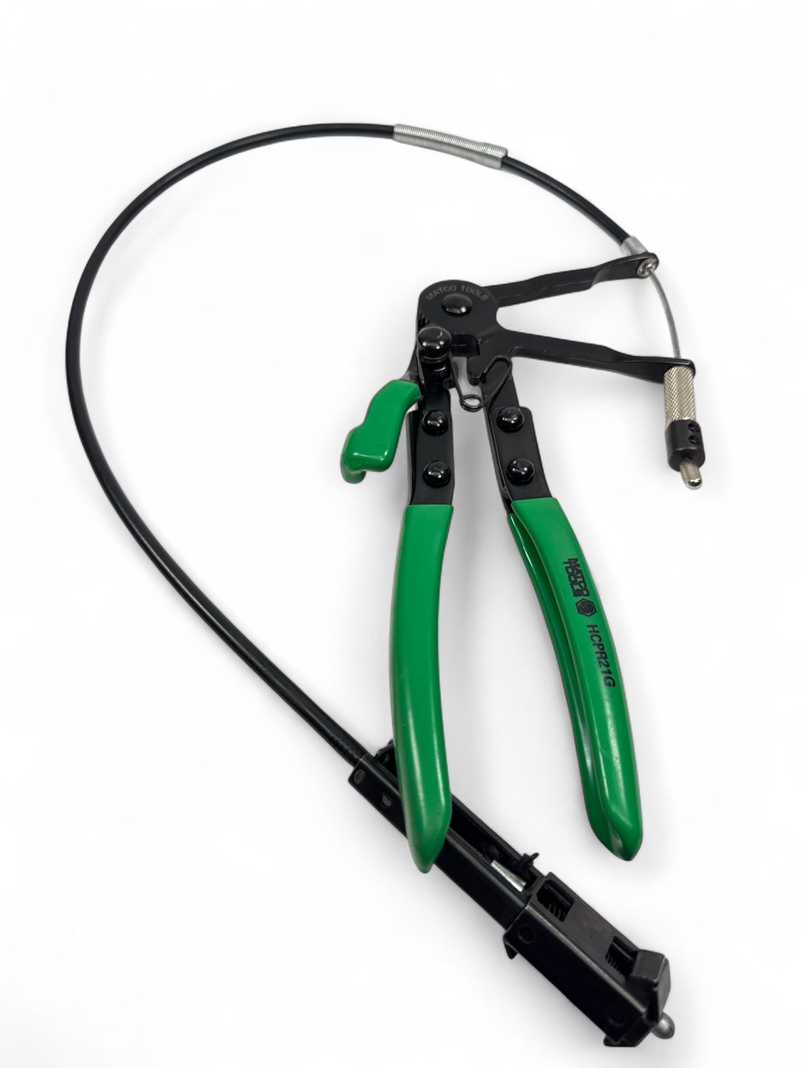 Matco Ratcheting Hose Clamp Pliers, HCPR21G