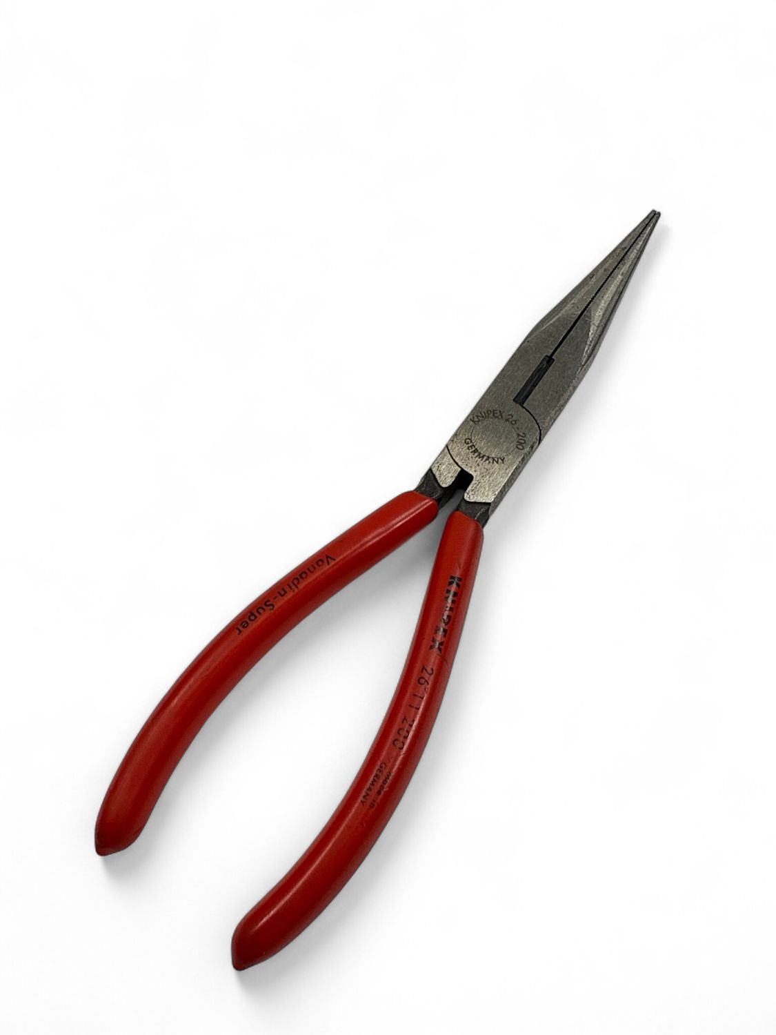 Knipex Long Nose Pliers, 26 11 200