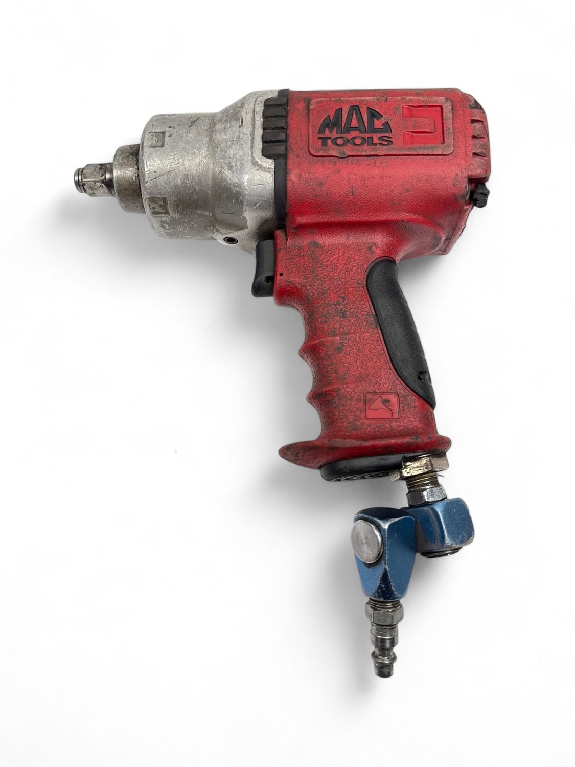Mac Tools 1/2" Drive Quiet Composite Air Impact Wrench, AWP612Q