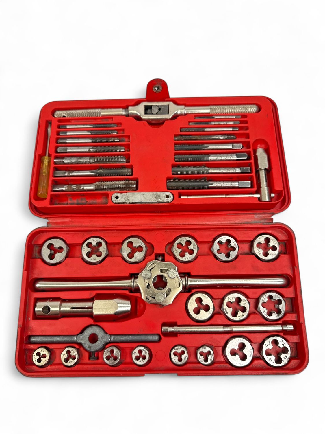 Matco Tools Tap & Die Super Set, 606TD