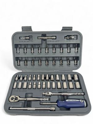 Blue Point 51 pc 1/4" Drive General Service Set, BLPGSS1451A