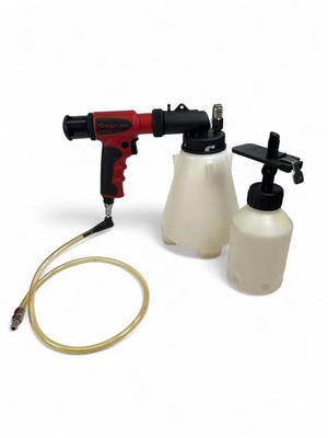 Snap On Vacuum Brake Bleeder Kit, BB9018