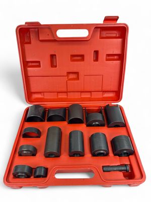 ATD Tools Master Ball Joint Adapter Set, 8697 ATD Tools Master Ball Joint Adapter Set, 8697