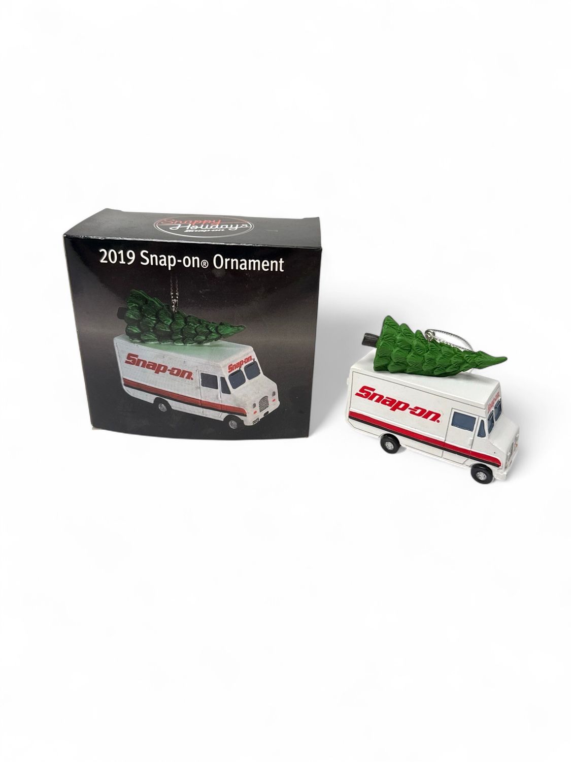 Snap On 2019 Holiday Ornament