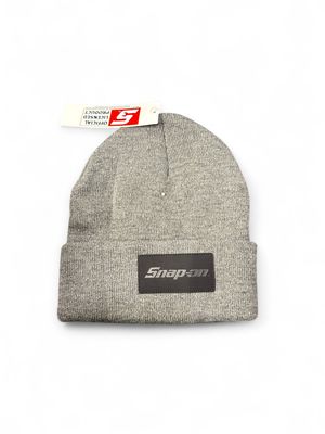 Snap On Beanie