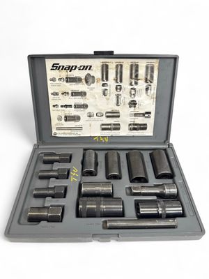 Blue Point Deluxe Hubcap & Wheel Lock Removal Kit, LSR1000A