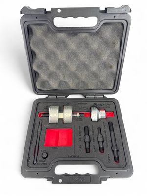 Snap On 7pc Power Steering And Alternator Puller Set, CJ3PSB