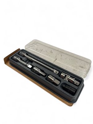 Snap On 6 Pc. 3/8" Drive Adaptor/ Extension Set, 206EAU