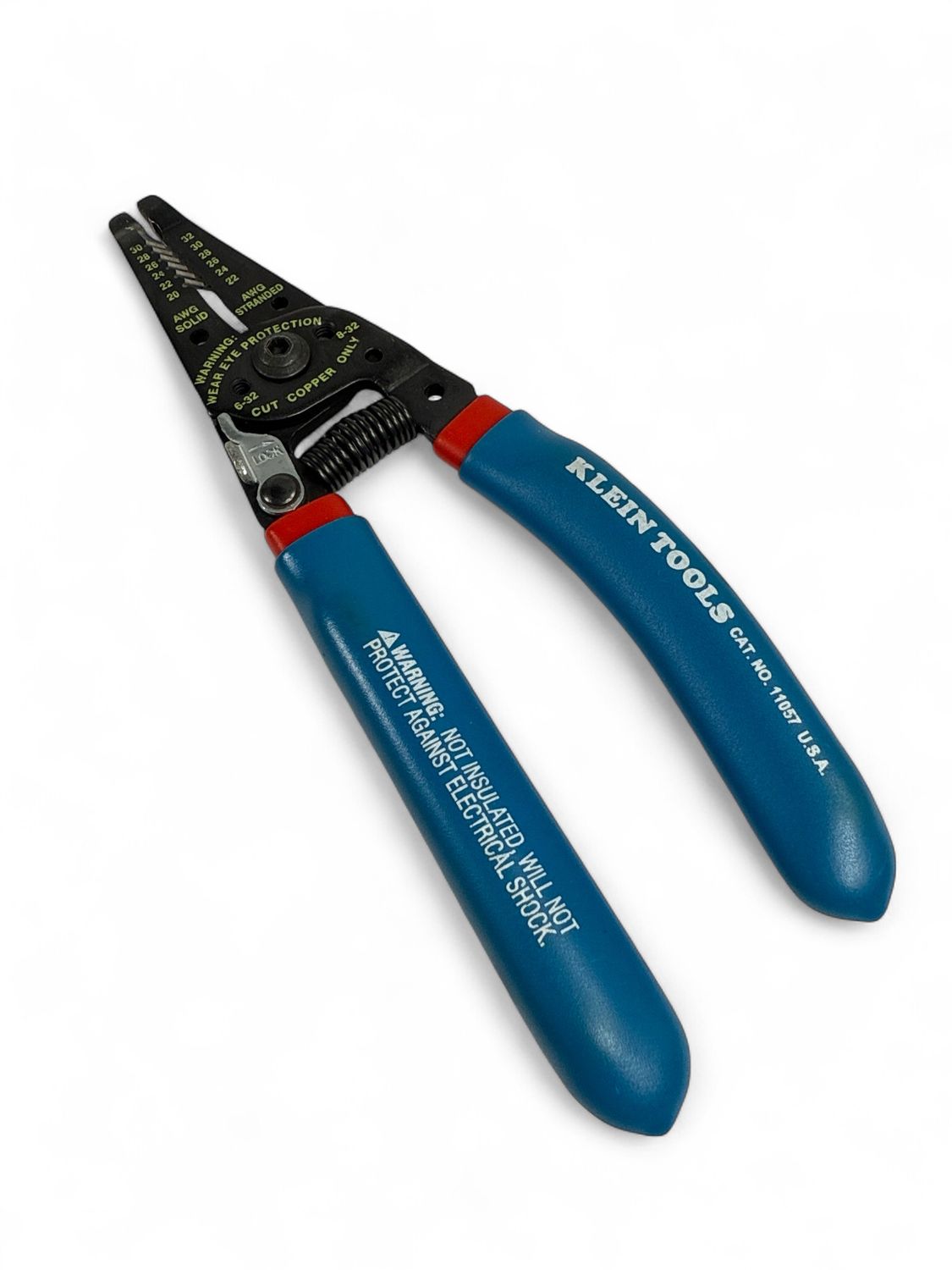 Klein Tools Wire Stripper/Cutter, 11057