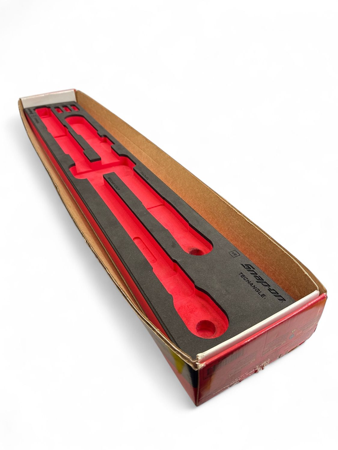 Snap On Foam Tray for 1/2