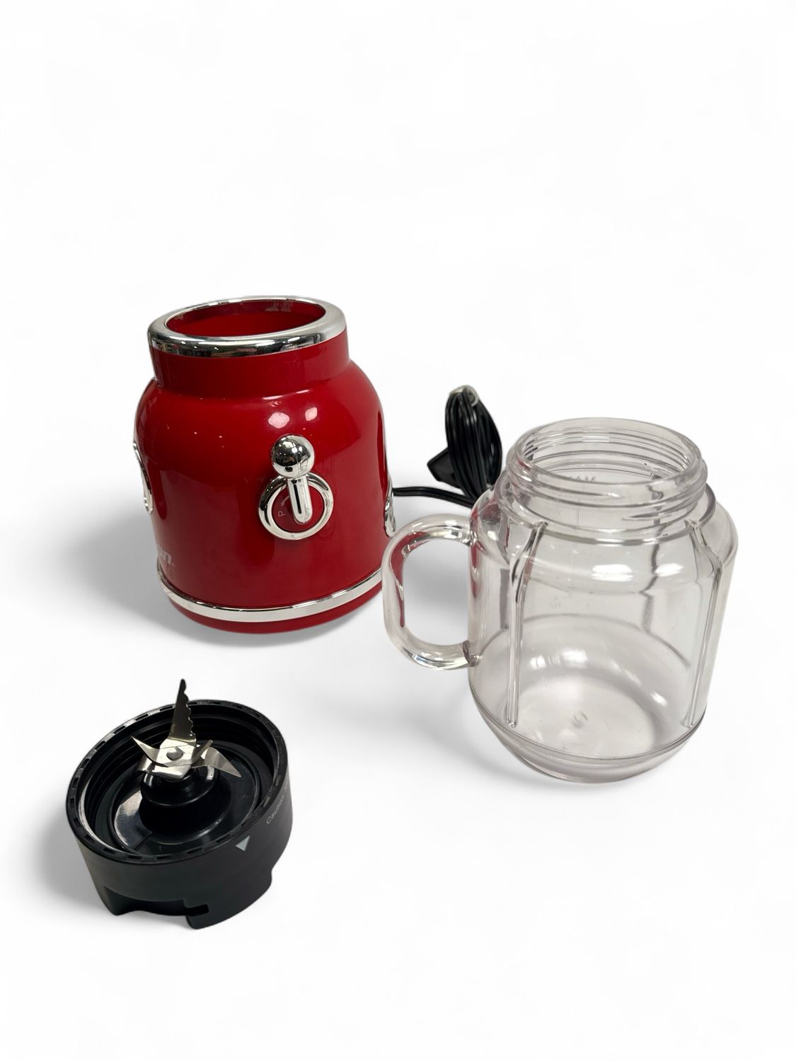 Snap On Red Retro Smoothie Maker, SSX21P136