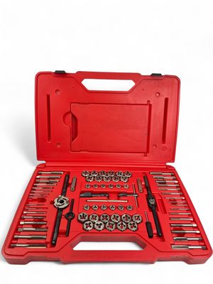 SELFISH RECORDS / COUP DETAT SAMPLER テープ Vintage Sears Craftsman Kromedge 41pc Tap & Adjustable Die