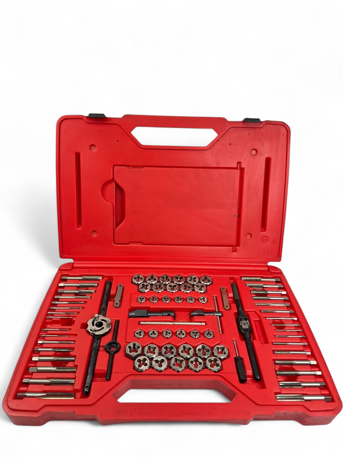 Snap On 76 Pc. Tap And Die Set, TDTDM500A