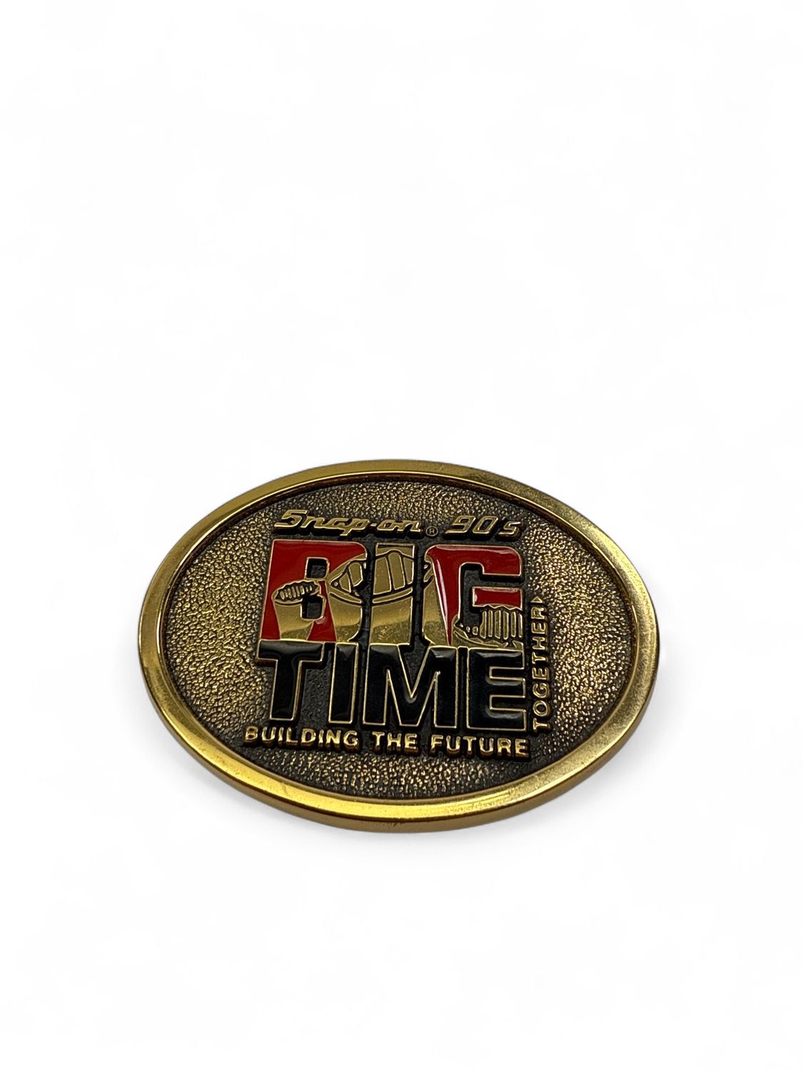 Snap On Belt Buckle, SSX1479