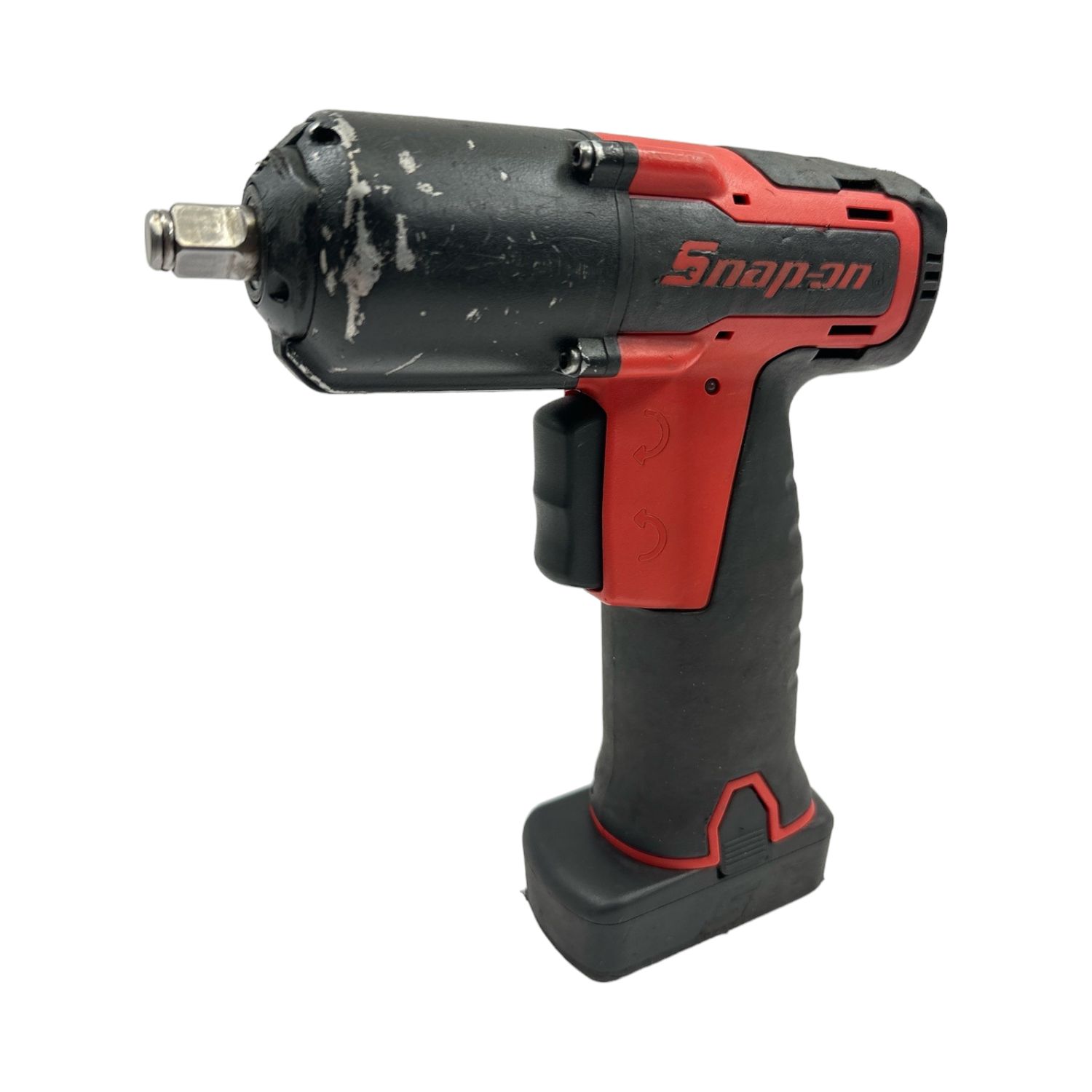 Snap On 14.4 V 3/8" Drive MicroLithium Cordless Impact Wrench & 2.5AH Battery, CT761A