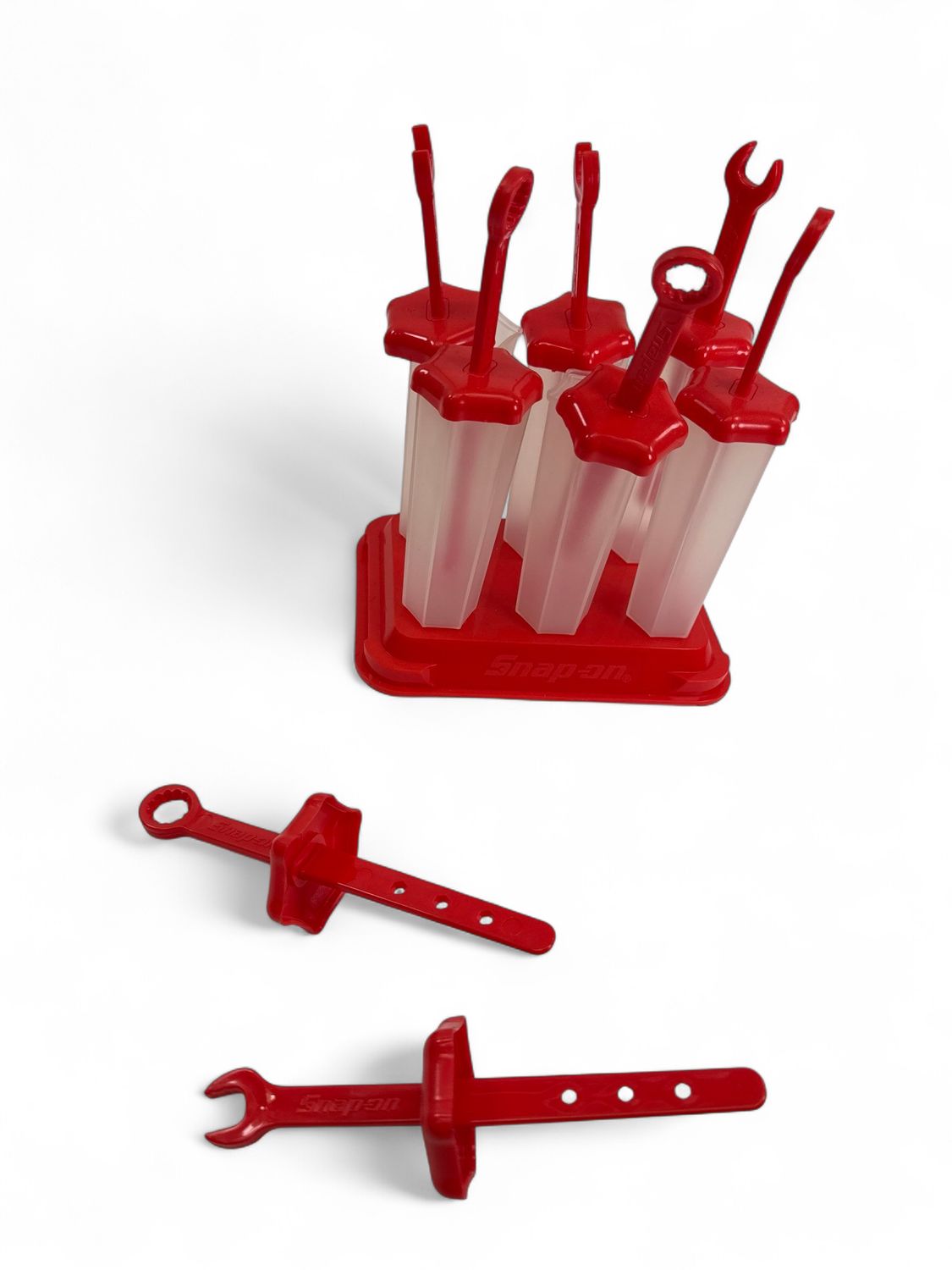 Snap On Custom Popsicle Mold