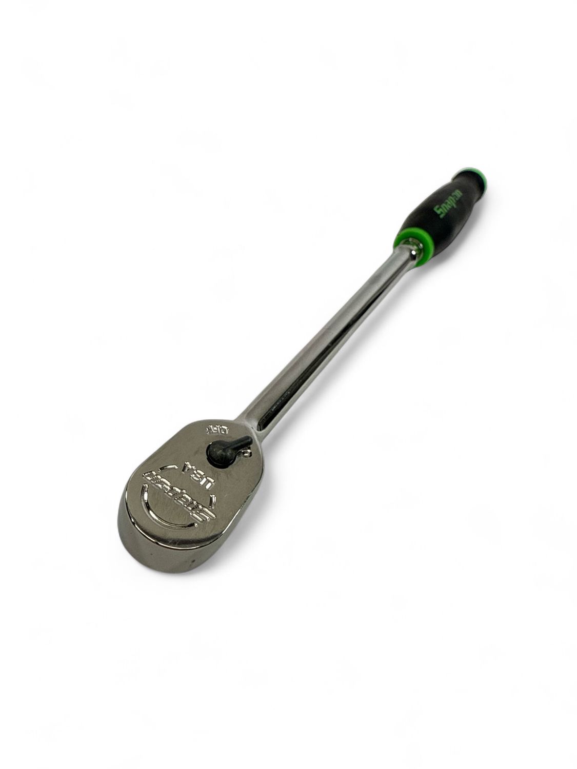 Snap On 1/4" Drive Dual 80® Technology Soft Grip Extra-Long Handle Ratchet, THLL72
