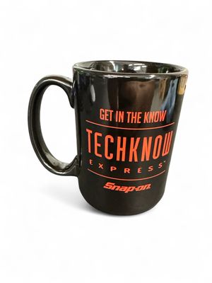 Snap On Techknow Express Mug