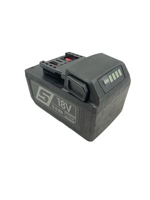 Snap On 18 V 5 Ah MonsterLithium Battery with Dual Side Latches, CTB185 Snap On 18 V 5 Ah MonsterLithium Battery with Dual Side Latches, CTB185
