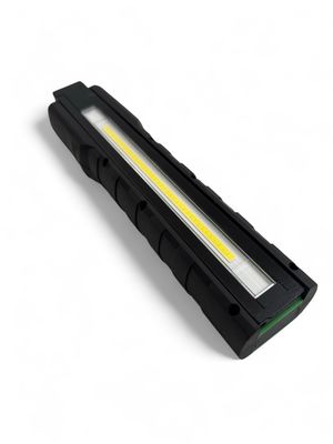 Snap-on ECARD062 Dual-Sided Flex Work Light – 800 Lumens, Rechargeable, Orange