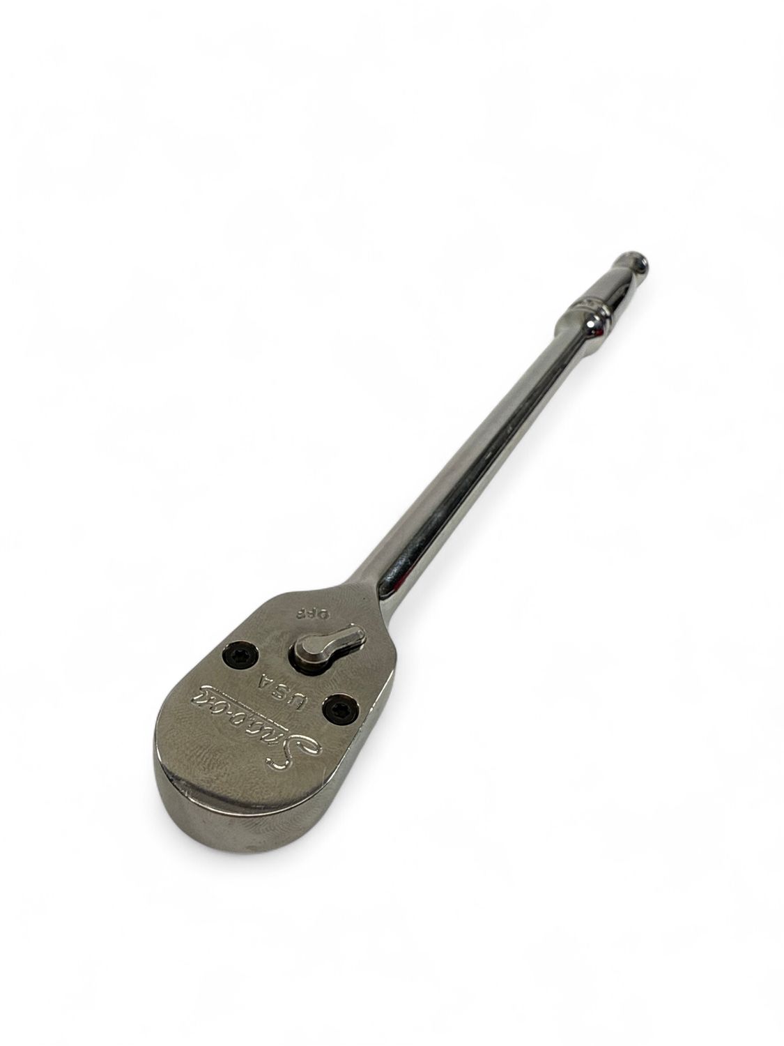 Snap On 3/8" Drive Cynergy™ Flex-Head Ratchet, FL100