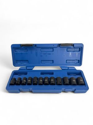 Cornwell 12pc 3/8” Drive Metric Impact Socket Set, CBPI2MM