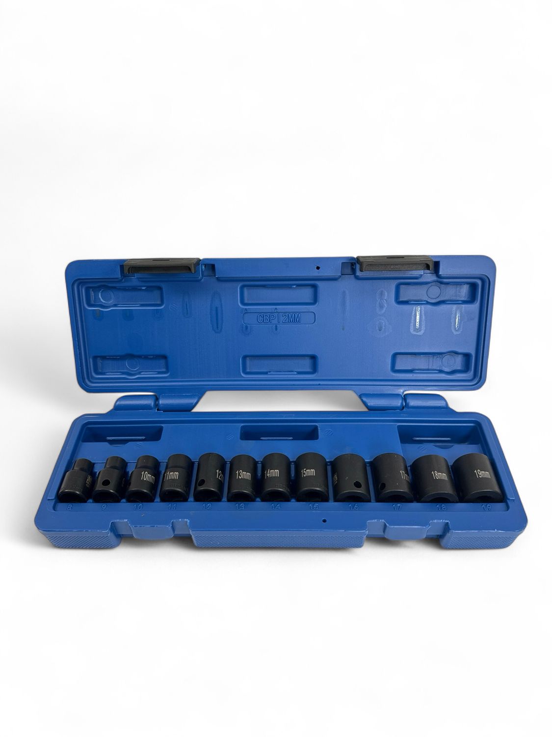 Cornwell 12pc 3/8” Drive Metric Impact Socket Set, CBPI2MM