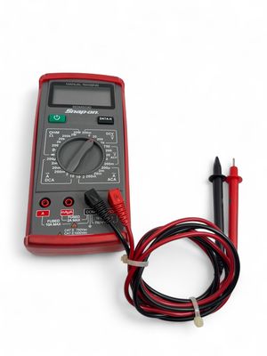 Snap On Digital Multimeter, EEDM503D Snap On Digital Multimeter, EEDM503D