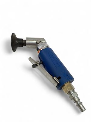 Blue Point 115º Angle Mini Air Die Grinder with 2" Quick Change Disc, AT119