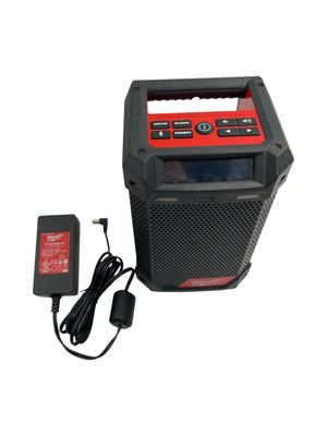 Milwaukee M12 Radio + Charger, 2951-20