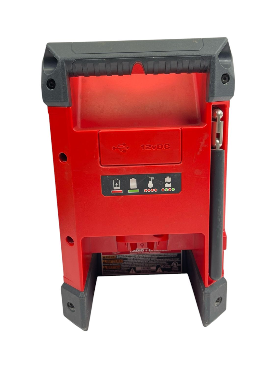 Milwaukee M12 Radio + Charger, 2951-20