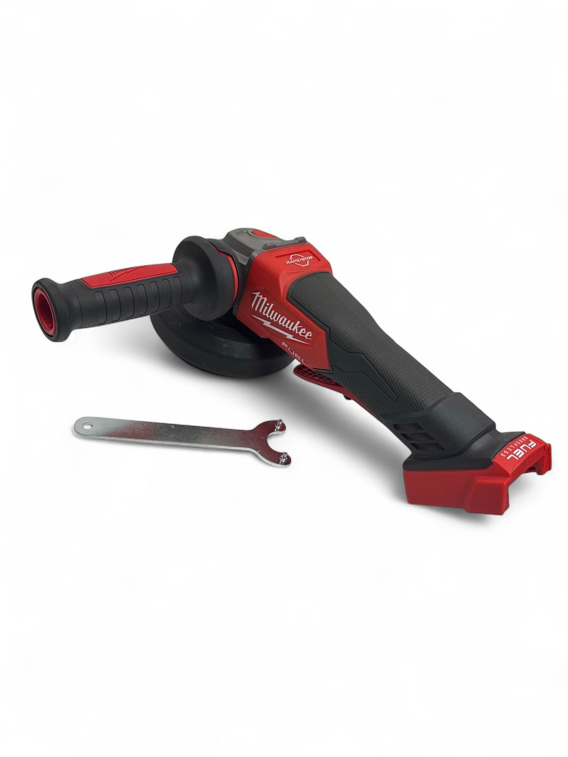 Milwaukee M18 Fuel™ 4-1/2" / 5" Braking Grinder Paddle Switch, No-Lock, 2880-20