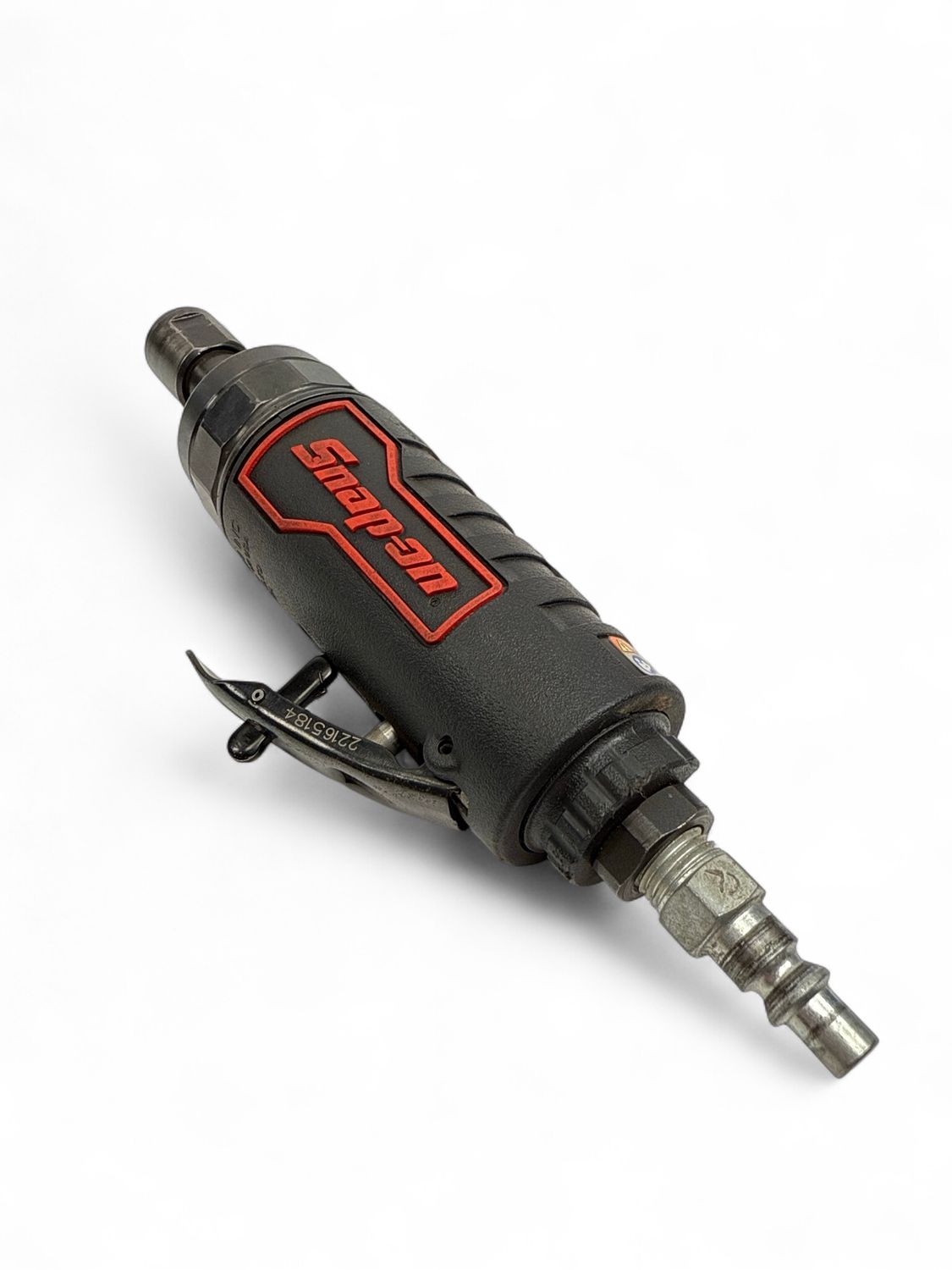 Snap On 1/2 HP Die Grinder (Red), PTGR200