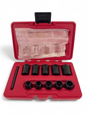 Mac Tools 10 Pc. 3/8” Drive Twist Socket Set, SXT10LR