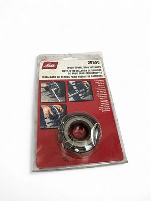 Lisle Truck Wheel Stud Installer, 28950
