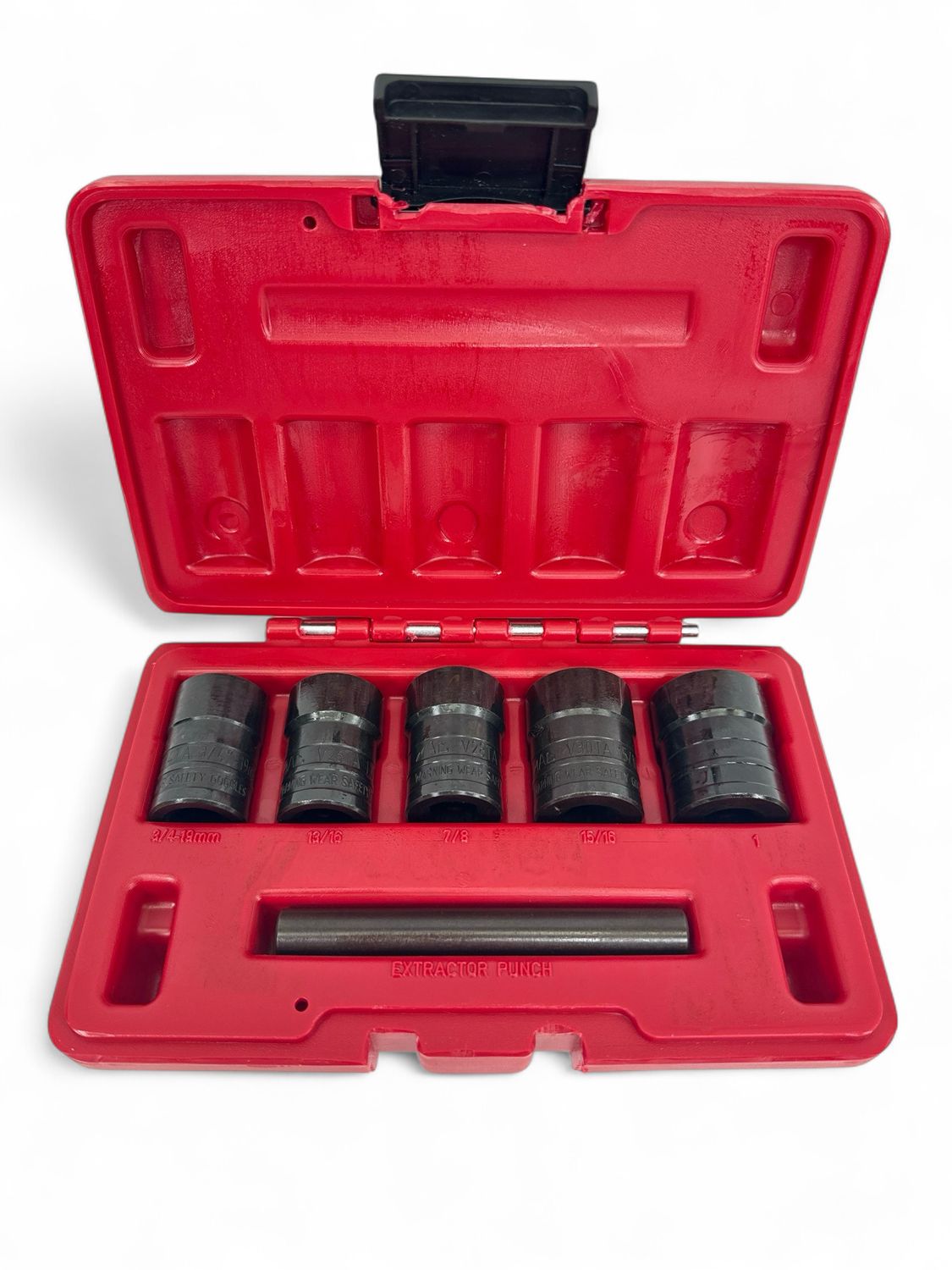 Mac Tools 5 Pc. 1/2” Drive Twist Socket Set, SVT5LR - Shop - Tool Swapper