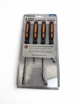 Matco Tools 4pc. O-ring Remover Set, SRP4O