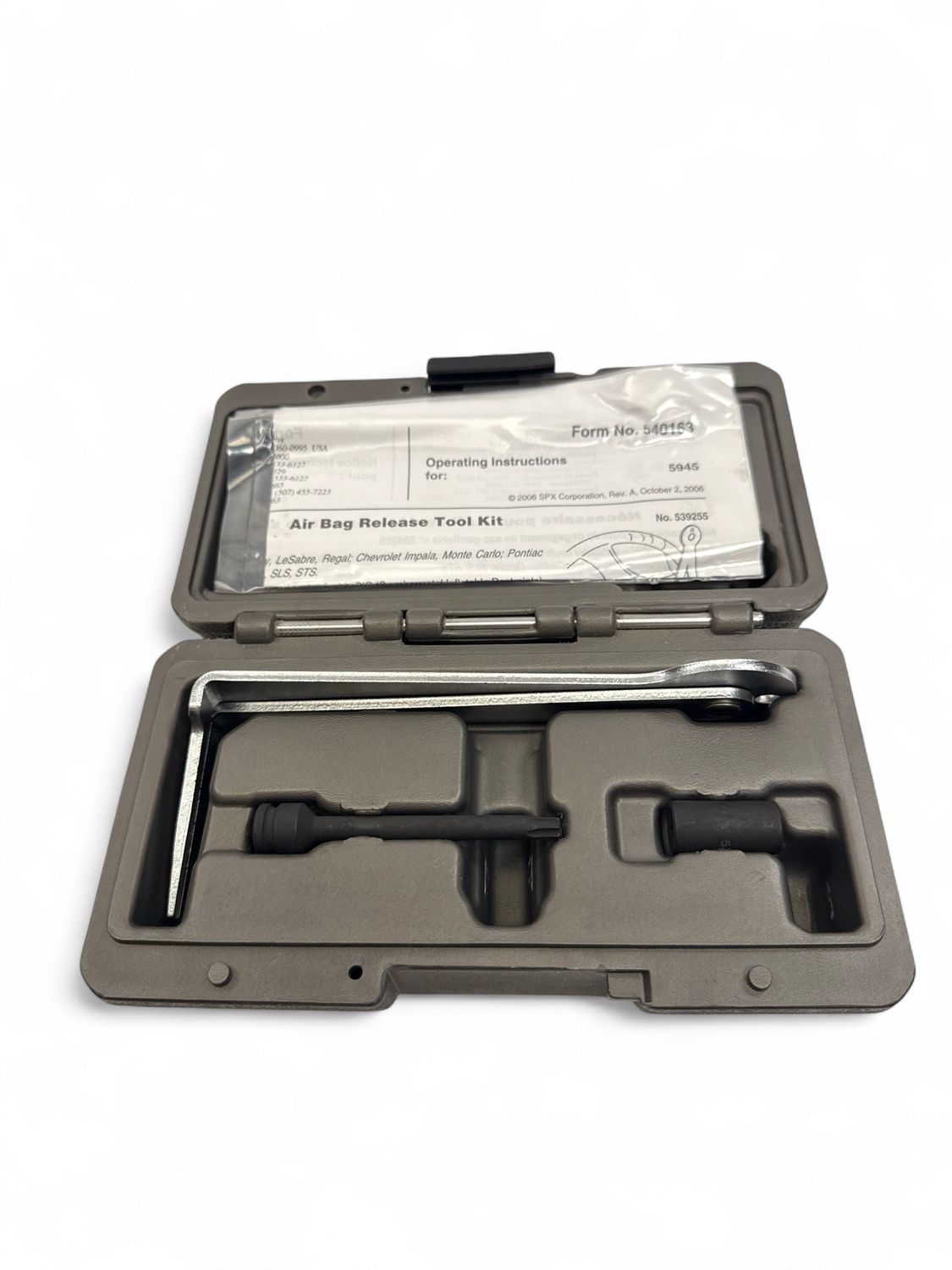 OTC Air Bag Release Tool, 5945